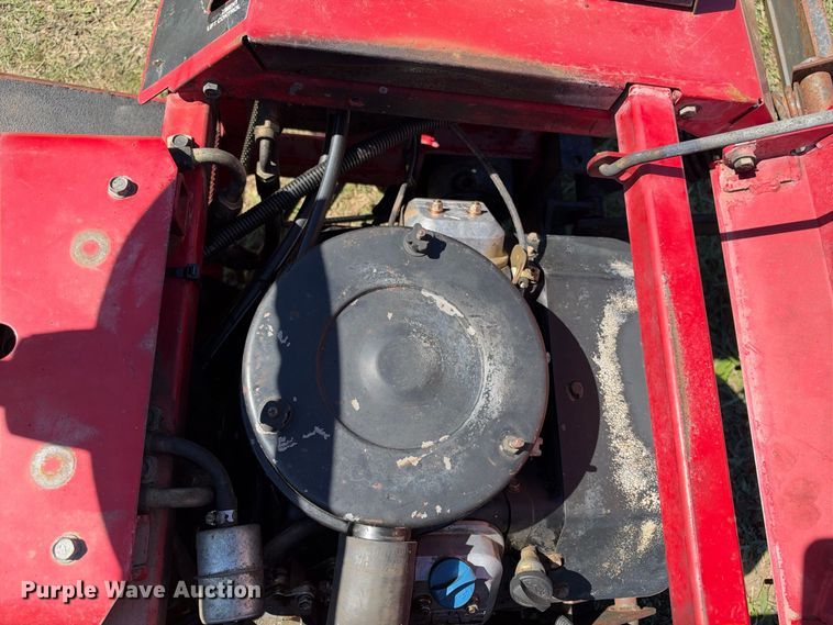image for item EX2327 Toro Sand Pro 5000  bunker rake
