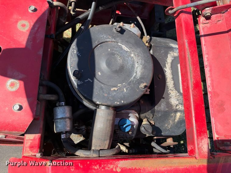 image for item EX2327 Toro Sand Pro 5000  bunker rake