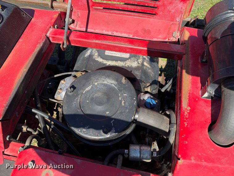 image for item EX2327 Toro Sand Pro 5000  bunker rake