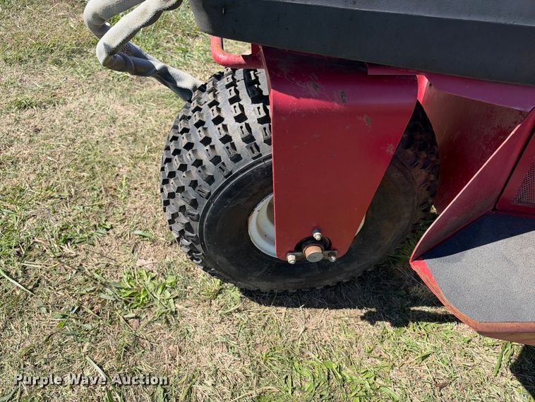 image for item EX2327 Toro Sand Pro 5000  bunker rake
