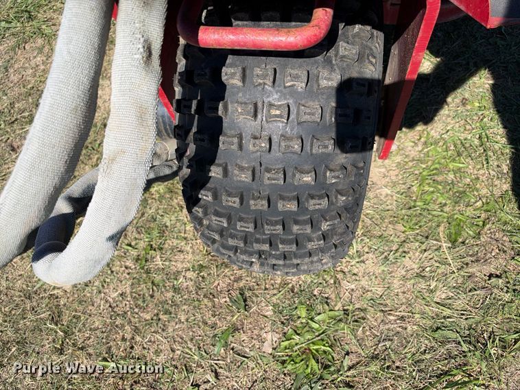 image for item EX2327 Toro Sand Pro 5000  bunker rake