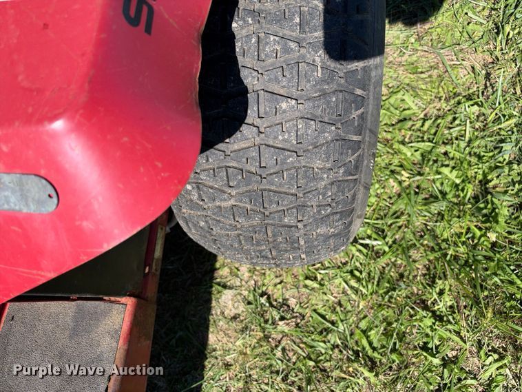 image for item EX2327 Toro Sand Pro 5000  bunker rake