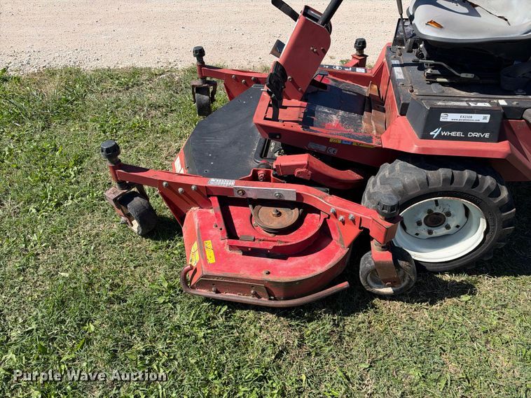 image for item EX2328 Toro Groundsmaster 228-D lawn mower