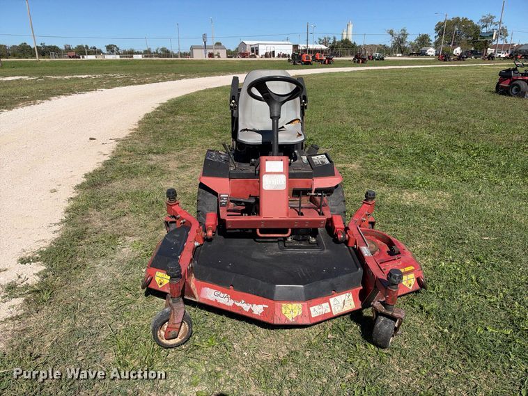 image for item EX2328 Toro Groundsmaster 228-D lawn mower