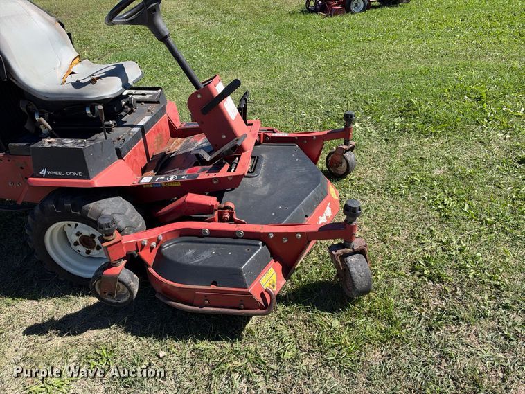 image for item EX2328 Toro Groundsmaster 228-D lawn mower
