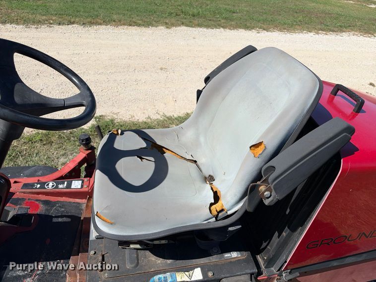 image for item EX2328 Toro Groundsmaster 228-D lawn mower