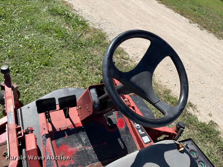 image for item EX2328 Toro Groundsmaster 228-D lawn mower