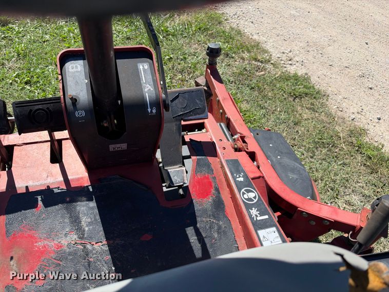 image for item EX2328 Toro Groundsmaster 228-D lawn mower