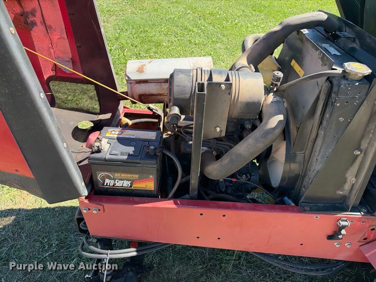 image for item EX2328 Toro Groundsmaster 228-D lawn mower