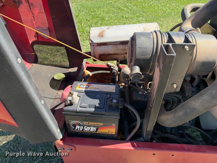 image for item EX2328 Toro Groundsmaster 228-D lawn mower