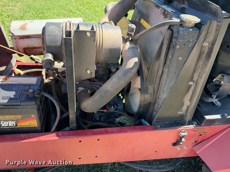 image for item EX2328 Toro Groundsmaster 228-D lawn mower