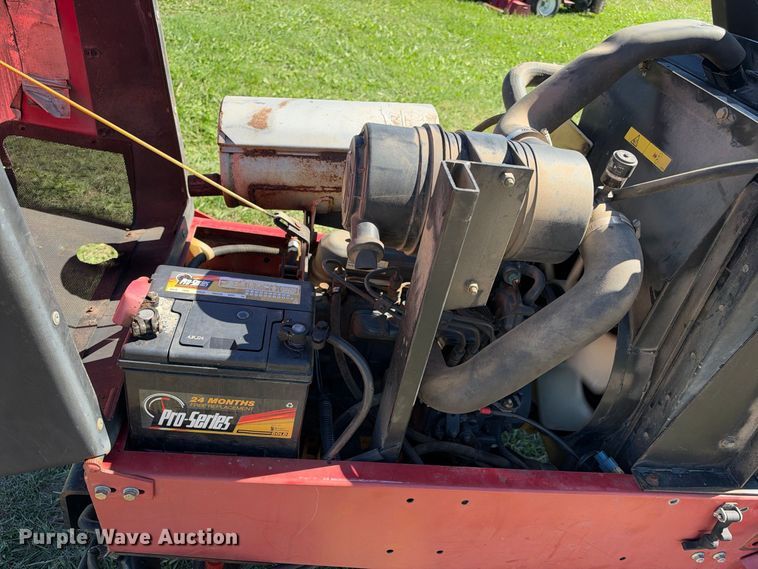 image for item EX2328 Toro Groundsmaster 228-D lawn mower
