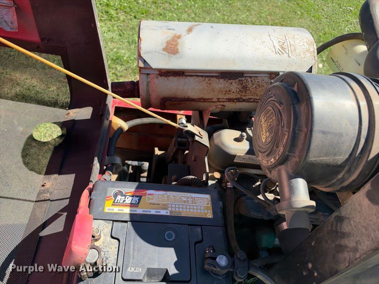 image for item EX2328 Toro Groundsmaster 228-D lawn mower