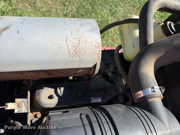 image for item EX2328 Toro Groundsmaster 228-D lawn mower
