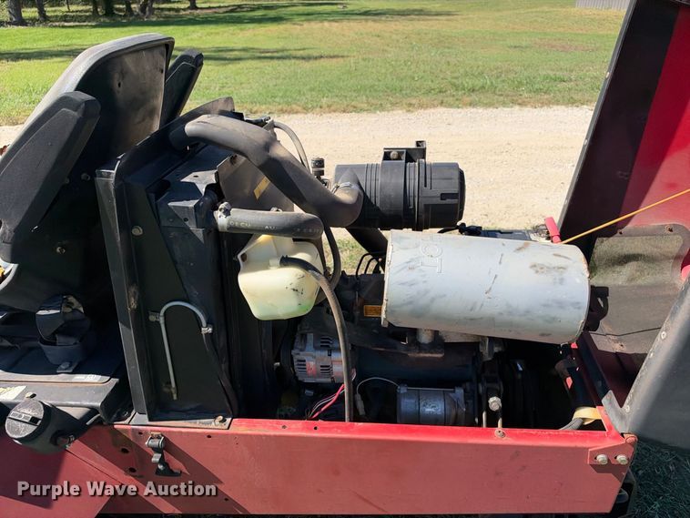 image for item EX2328 Toro Groundsmaster 228-D lawn mower