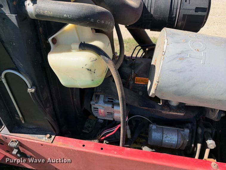 image for item EX2328 Toro Groundsmaster 228-D lawn mower