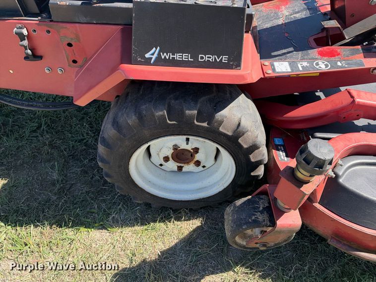 image for item EX2328 Toro Groundsmaster 228-D lawn mower