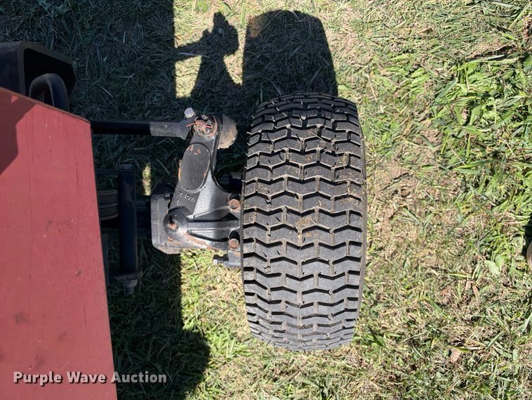 image for item EX2328 Toro Groundsmaster 228-D lawn mower