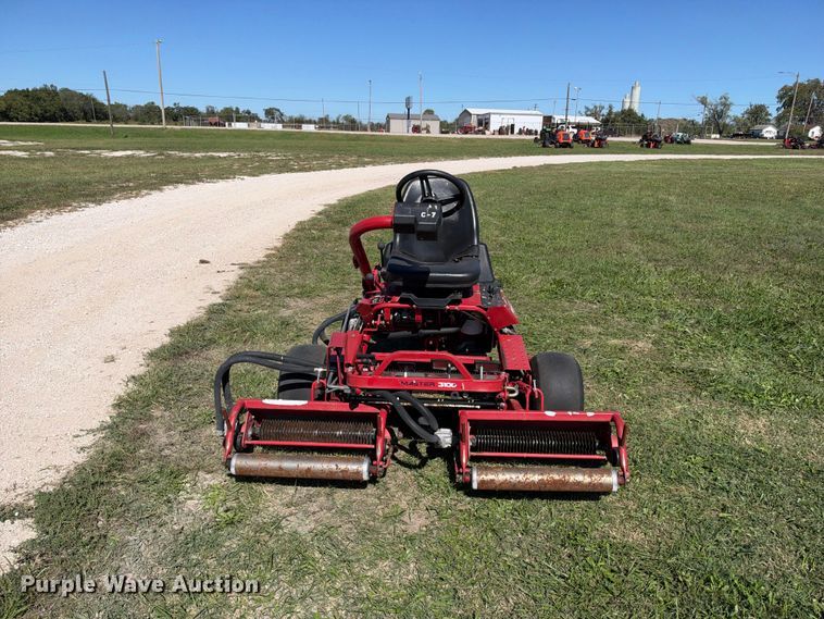 image for item EX2329 Toro Reel Master 3100 reel mower
