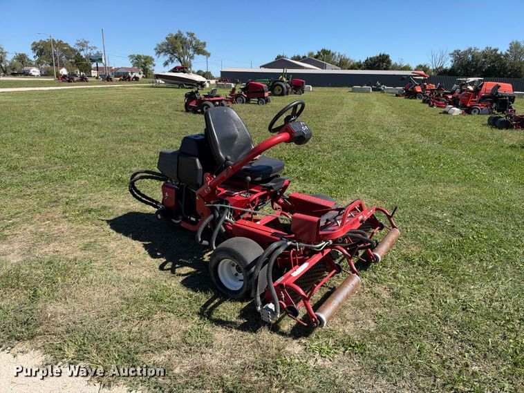 image for item EX2329 Toro Reel Master 3100 reel mower