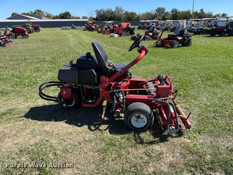 image for item EX2329 Toro Reel Master 3100 reel mower