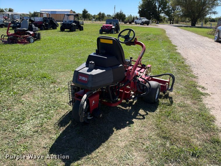 image for item EX2329 Toro Reel Master 3100 reel mower