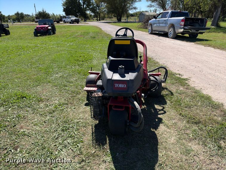 image for item EX2329 Toro Reel Master 3100 reel mower