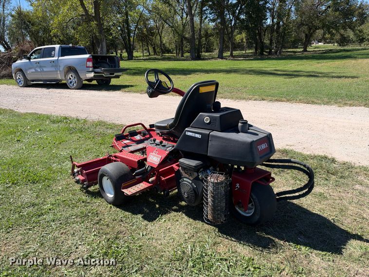 image for item EX2329 Toro Reel Master 3100 reel mower