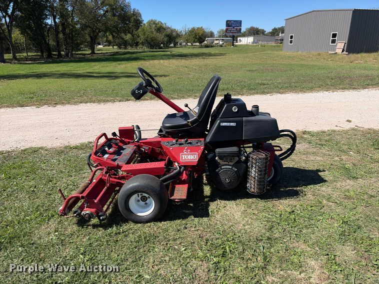 image for item EX2329 Toro Reel Master 3100 reel mower