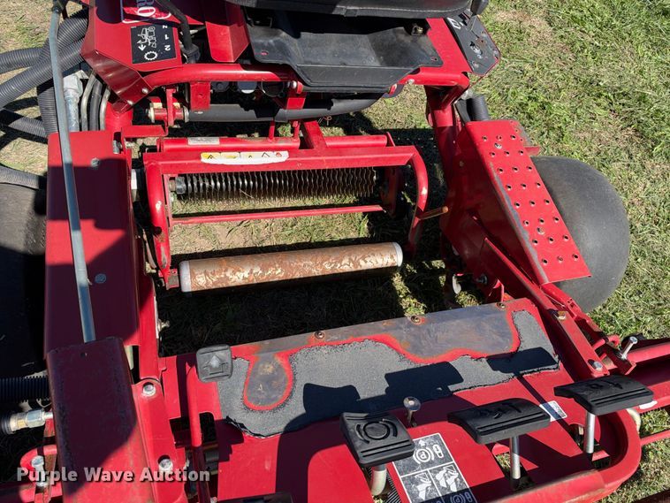 image for item EX2329 Toro Reel Master 3100 reel mower