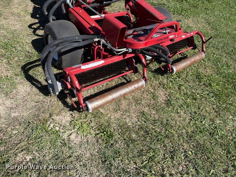 image for item EX2329 Toro Reel Master 3100 reel mower