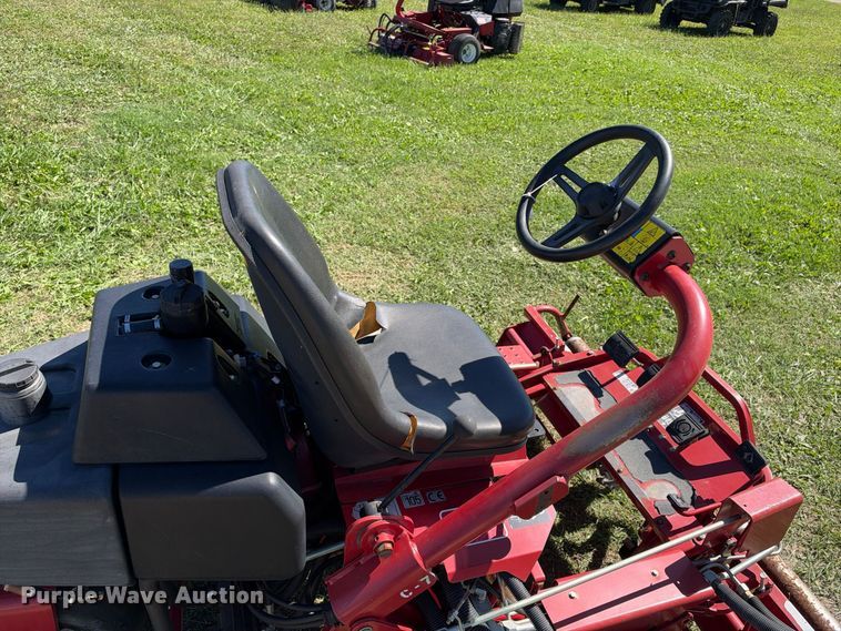 image for item EX2329 Toro Reel Master 3100 reel mower