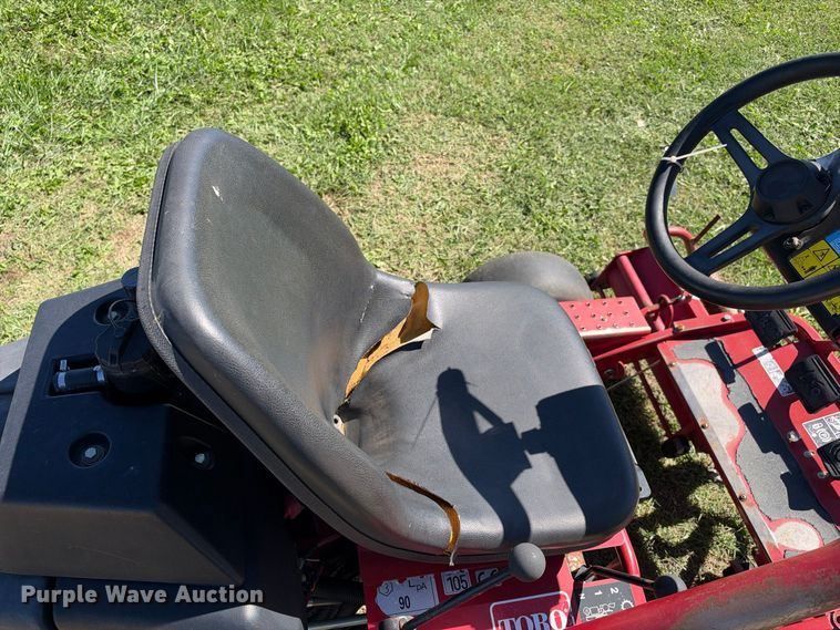 image for item EX2329 Toro Reel Master 3100 reel mower