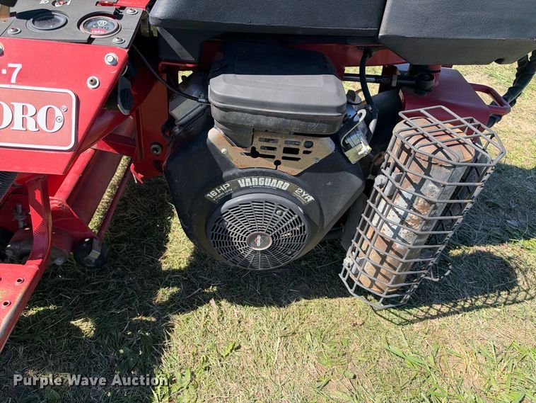 image for item EX2329 Toro Reel Master 3100 reel mower