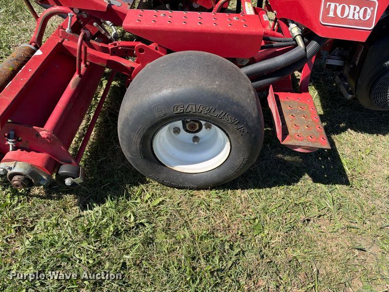 image for item EX2329 Toro Reel Master 3100 reel mower