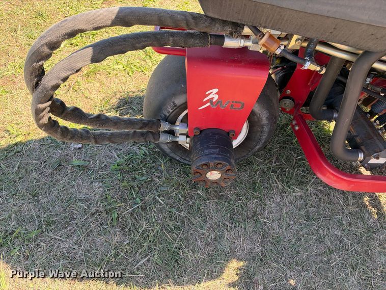 image for item EX2329 Toro Reel Master 3100 reel mower