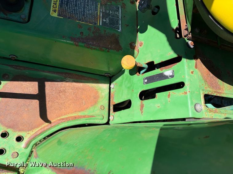 image for item EX2330 2004 John Deere 990 tractor