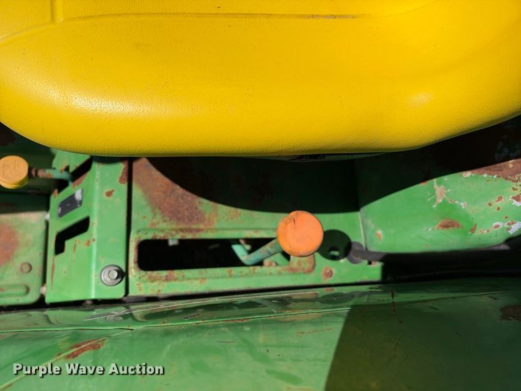 image for item EX2330 2004 John Deere 990 tractor