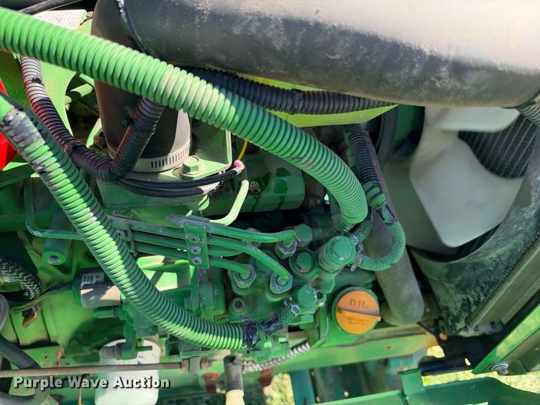 image for item EX2330 2004 John Deere 990 tractor