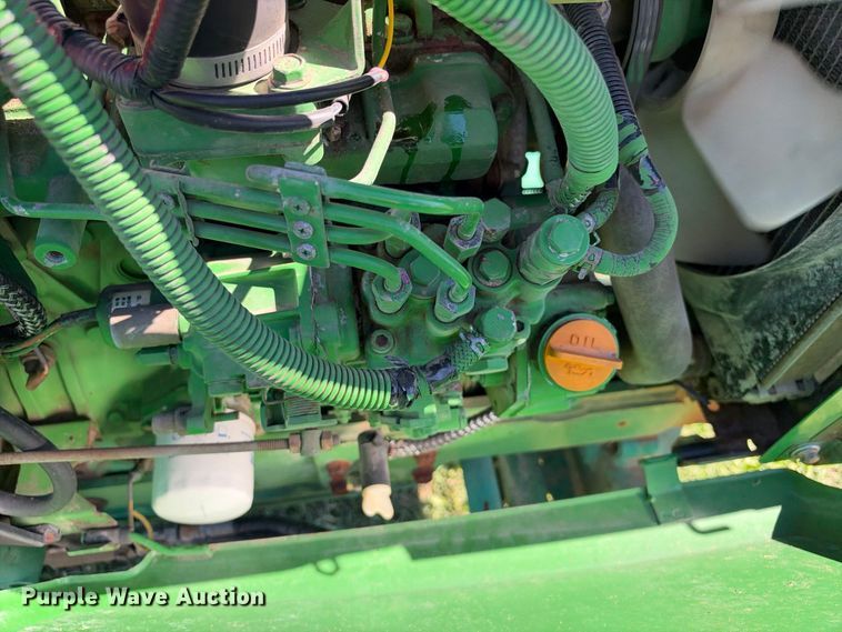 image for item EX2330 2004 John Deere 990 tractor