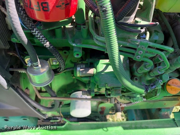 image for item EX2330 2004 John Deere 990 tractor