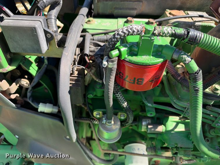 image for item EX2330 2004 John Deere 990 tractor