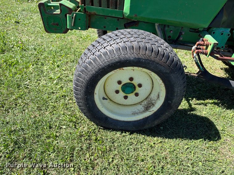 image for item EX2330 2004 John Deere 990 tractor