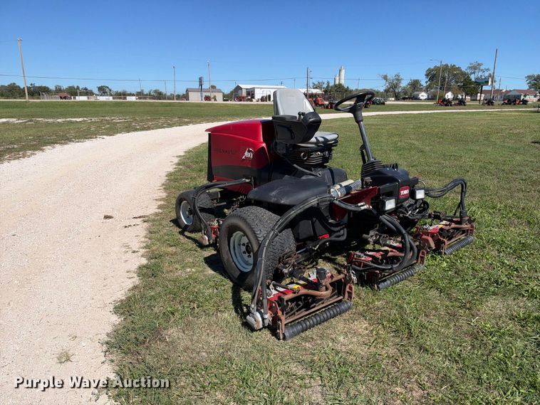 image for item EX2331 Toro Reel Master 5510 reel mower