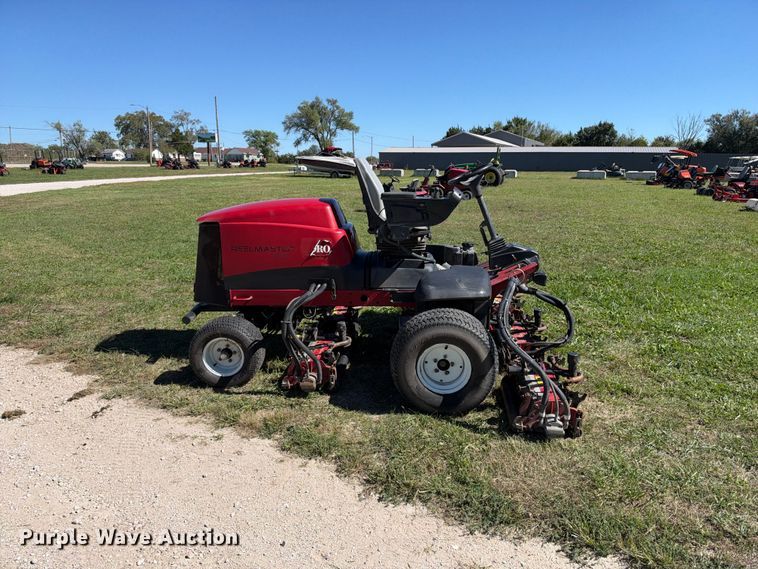 image for item EX2331 Toro Reel Master 5510 reel mower
