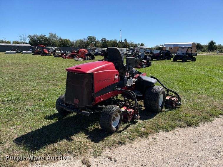 image for item EX2331 Toro Reel Master 5510 reel mower