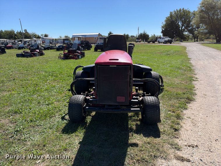 image for item EX2331 Toro Reel Master 5510 reel mower