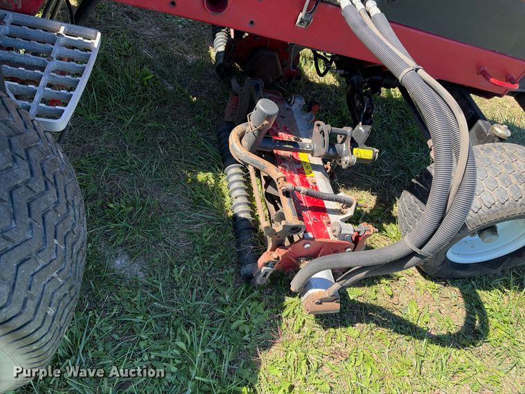 image for item EX2331 Toro Reel Master 5510 reel mower