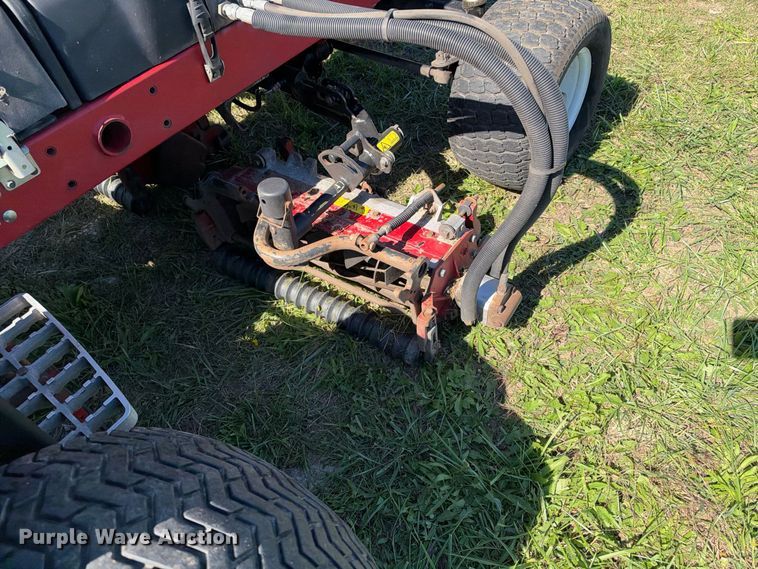 image for item EX2331 Toro Reel Master 5510 reel mower