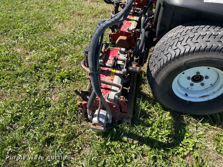 image for item EX2331 Toro Reel Master 5510 reel mower